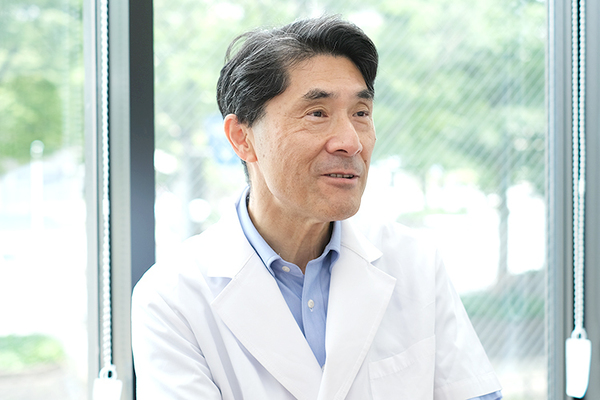 千葉セントラルパーククリニック 介護・福祉関連のスタッフとも連携しサポート