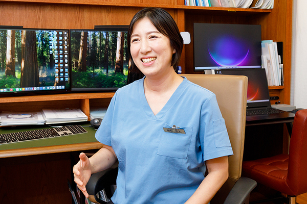 千頭医院 合併症管理やフットケアにも注力し、早期発見早期治療に努める