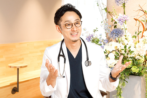 なかしま内科循環器・整形外科クリニック 活発に意見交換できる働きやすい環境づくりにも心がける