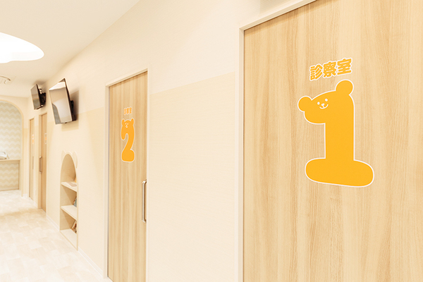 明石駅前いなぐま小児科アレルギー科 子どもの「治したい」という気持ちをサポートすることが重要