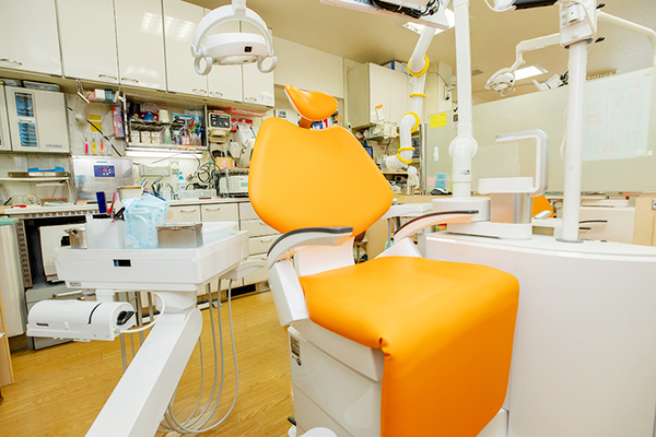 しのはら歯科医院 治療後は歯科衛生士が継続的なメンテナンスを行う