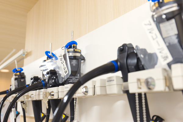 池袋ふくろう消化器内科・内視鏡クリニック 東京豊島院 働き世代が検査を受けやすいよう、朝8時半から検査可能