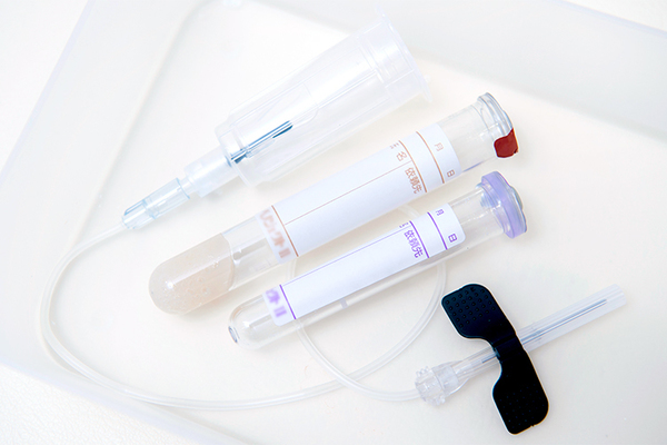 北千住セブンデイズクリニック 梅毒抗体検査は採血により特定できる