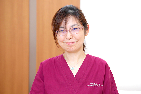 はなクリニック 院長の伊藤久美子先生が小児科を診療