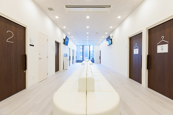 MYメディカルクリニック田町三田 婦人科系の検査も健康診断と合わせて受診が可能