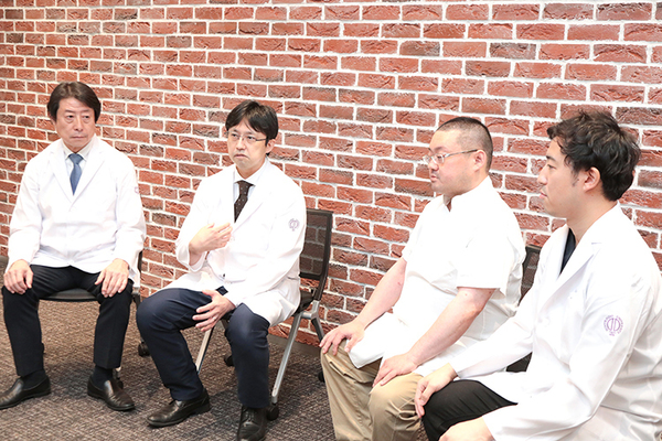 山路医院 病院との密な連携により、専門的な膠原病・リウマチ治療を実施