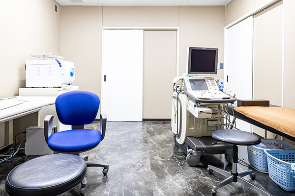 みちかぜクリニック 検査・診断・結果説明まで迅速に行い、患者の負担を軽減