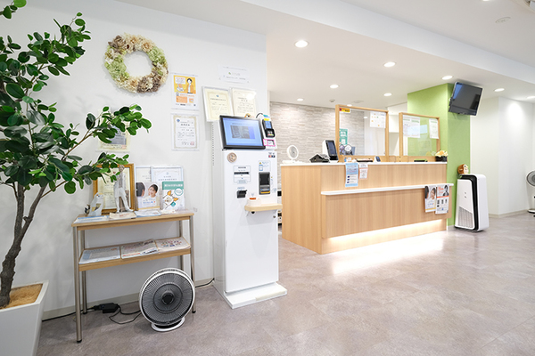 ふくろう内科・内視鏡クリニック新宿高田馬場 早期発見のため、通いやすさを追求