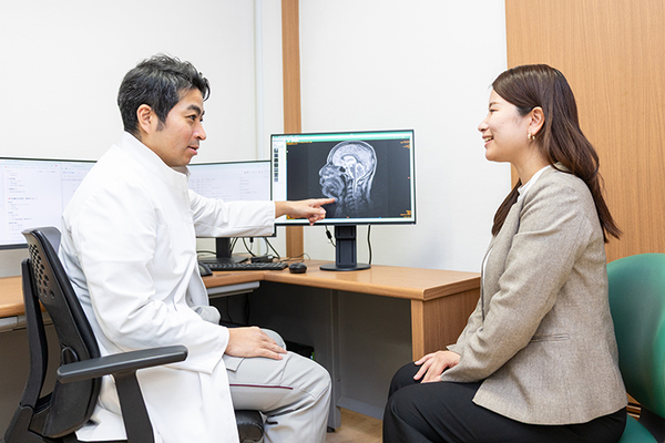 中村脳神経外科クリニック 患者に寄り添った治療を心がける