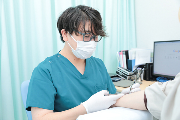 かとう皮フ科形成外科 術後のフォロー体制も充実