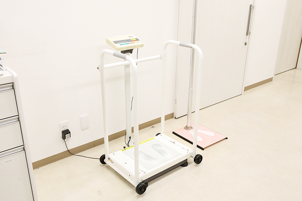 安原こどもクリニック 精密な検査を行い、一人ひとりに適した治療を提供している