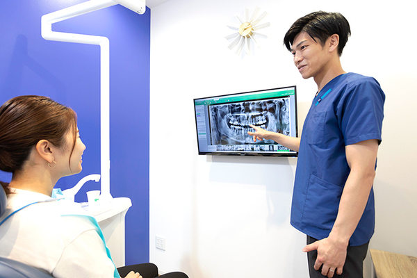 あお歯科  小児・矯正歯科クリニック 患者に寄り添い、歯並びと健康的な噛み合わせをサポート