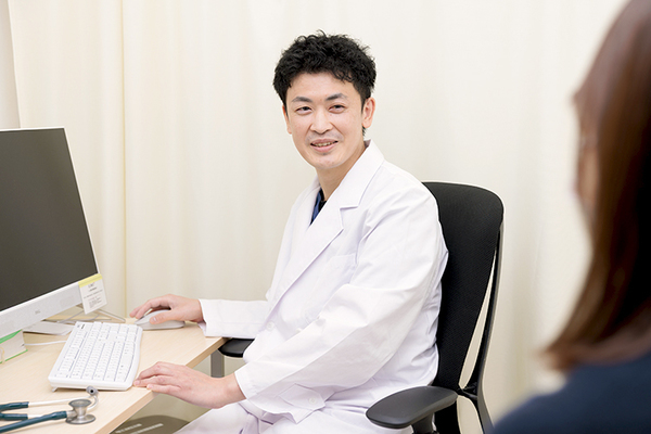 クリニックプラス高円寺 減塩と野菜中心の食事で血圧対策を行う