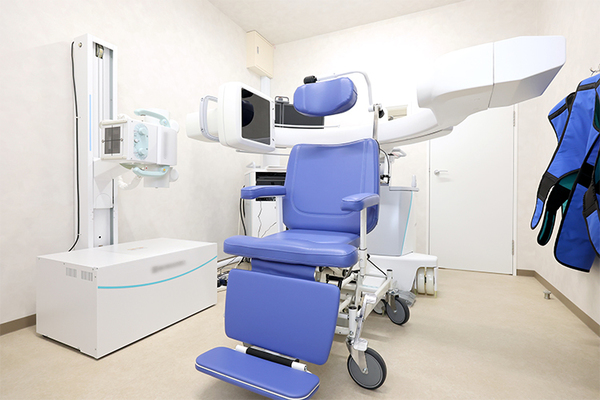 おじまクリニック 嚥下造影検査の結果に応じて一人ひとりに適した治療方法を検討