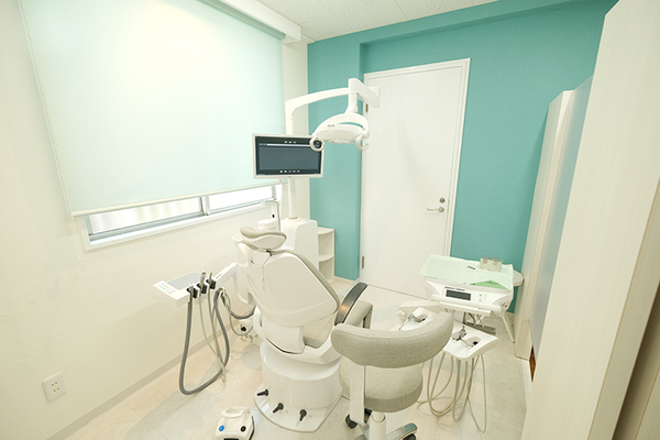 わかば歯科医院 できるだけ痛みやストレスの少ない治療法を提案