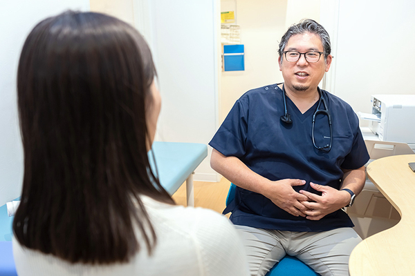 ふかさわ内科・呼吸器内科クリニック 喘息は子どもだけでなく、大人にも発症する症状