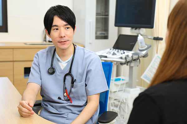 おおやま内科 日本呼吸器学会呼吸器専門医など複数の専門医資格を持つ大山先生