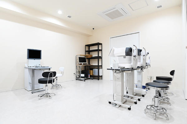 漢一診療所 バリアフリーや待ち時間の短縮で受診のしやすい環境を整える