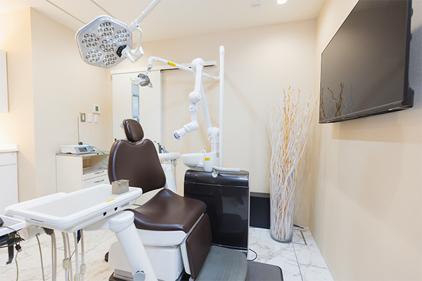 デンタルオフィス心 20年以上の経験で幅広い症例に対応