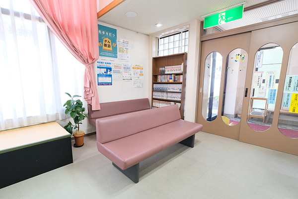 さくらのき米山ファミリークリニック 子どもとともに家族全体を支えることを大切にしている