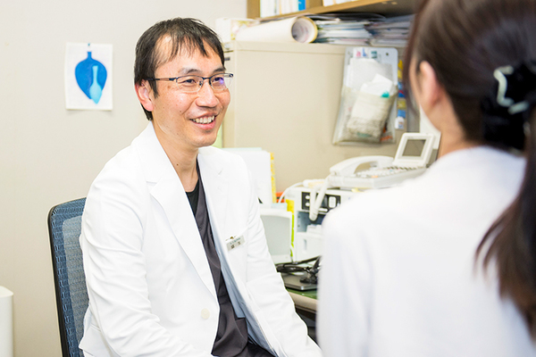 もりお内科 生活習慣病や肥満症を早い段階から治療することが大切