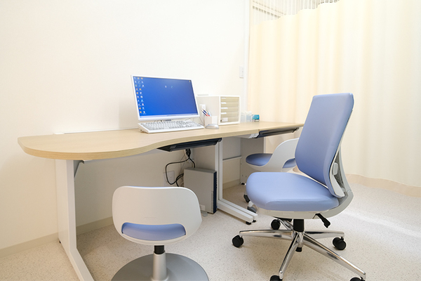 悠クリニック 検査を通して原因を見極め、適切な治療につなげる