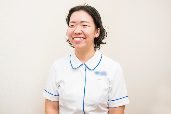 プレミアデンタル広島 痛みに配慮したホワイトニングを行う