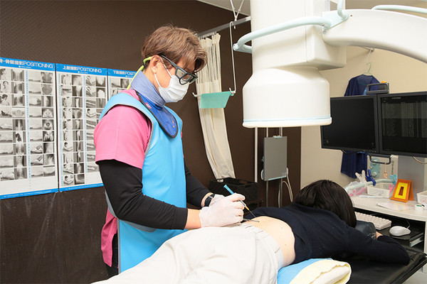 かみはらペインクリニック 帯状疱疹の痛みの対処には神経ブロック療法も有用だ