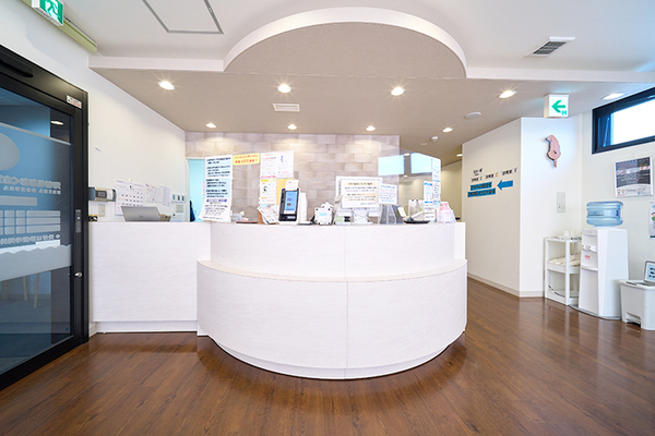 海老名おおくさ泌尿器科クリニック 「2人主治医制」で連携を強化する当院