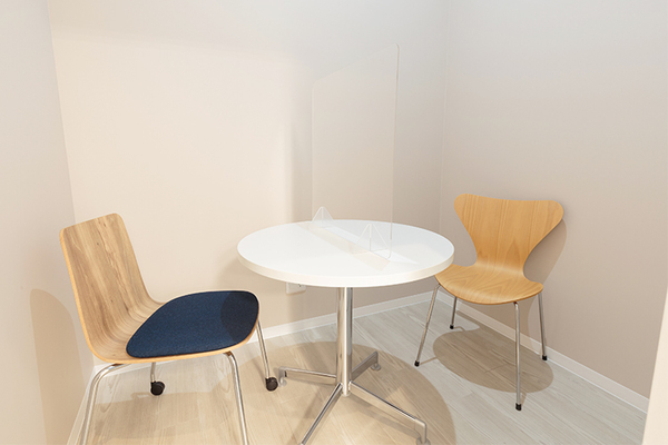 AMAレディースクリニック 早めに受診し、更年期障害と向き合うことが大切