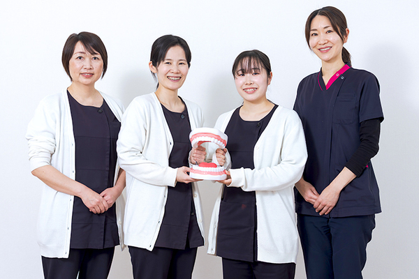 オカダデンタルオフィス 子どもの将来を見据え口腔機能の成長を支える小児口腔機能管理部