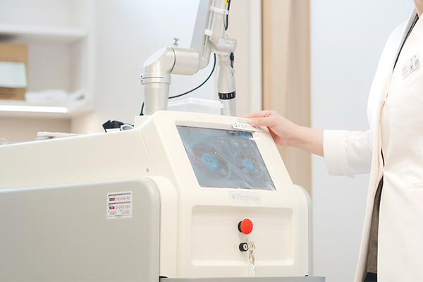 もものき内科クリニック 主な内科疾患の検査結果が当日中にわかる体制を整えている