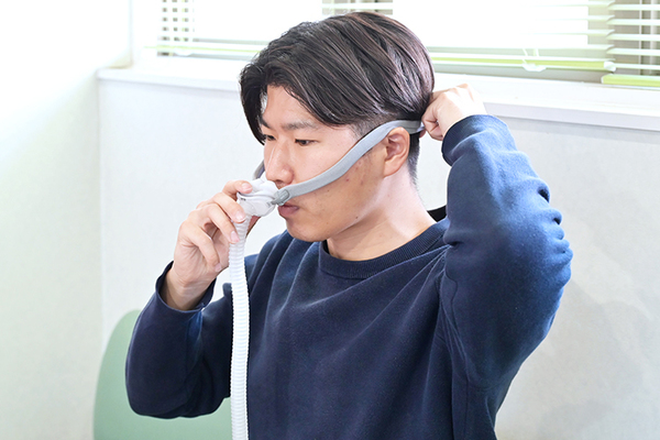 加古川ともながクリニック 健康保険が適用される検査や治療の提案を行ってくれる