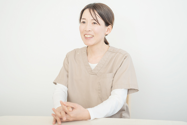 操レディス ルイかのう院 高度な検査・治療にもスムーズに接続できる体制が整っている