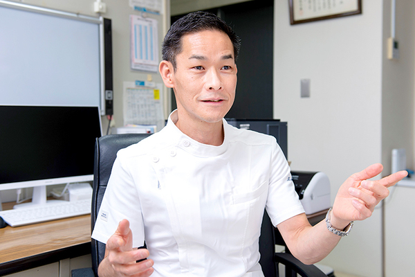 鎮目記念クリニック  初期の自覚症状はほとんどないため、日常生活の見直しが重要