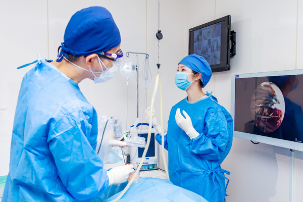 細田耳鼻科 EAR CLINIC 原因をきちんと確認した上で行われる日帰り手術