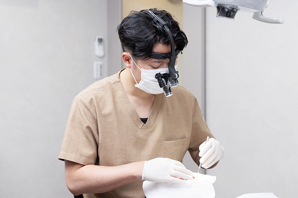 Smile Fit Dental Studio 矯正で噛み合わせの根本的な改善を図る