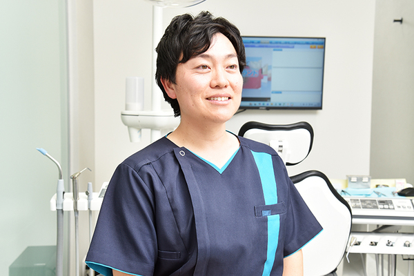 中野坂上駅前スワン歯科・矯正歯科 定期検診とクリーニングで、インプラントを長持ちさせる