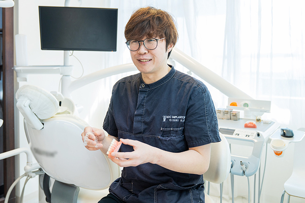 ヒサドメ歯科 幅広い選択肢から自分に合った治療法を選択しよう