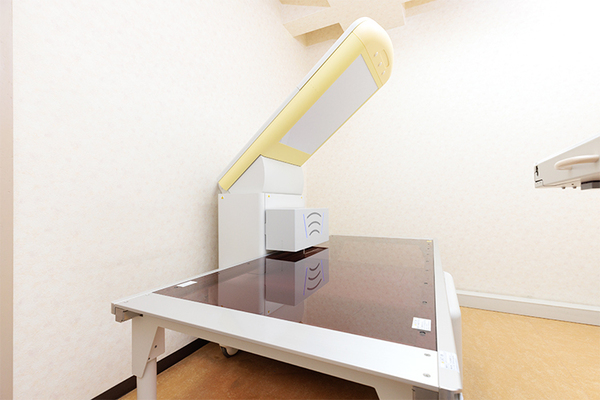 和田整形外科スポーツクリニック 女性は50歳を迎える前に一度検査をすることを推奨する