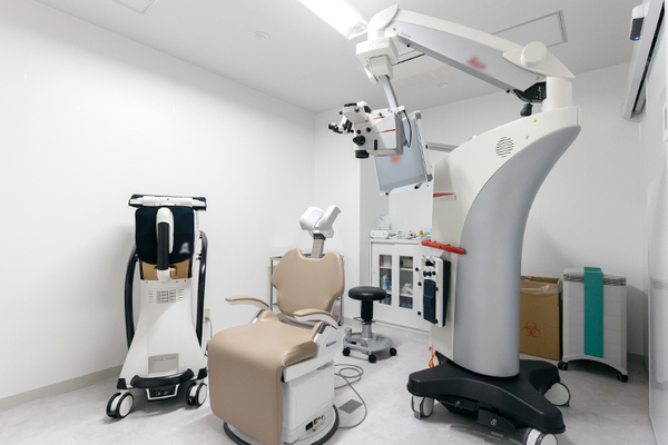 市ヶ谷駅前いしかわ眼科 日帰り手術が可能