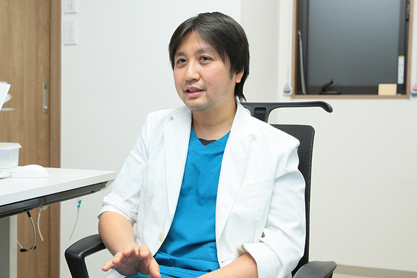 とよだクリニック 突発的な症状や一定期間続く症状がある場合は、まず検査を