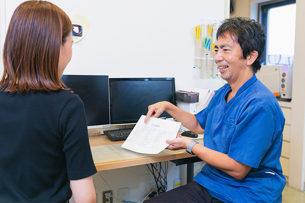 成城マタニティクリニック がん早期発見には定期的な検診が重要