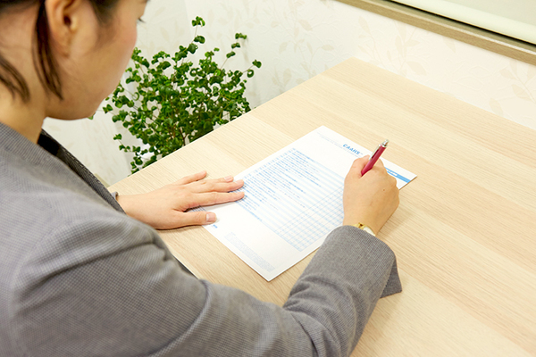 医療法人法橋心療内科 心理検査に基づき、診療