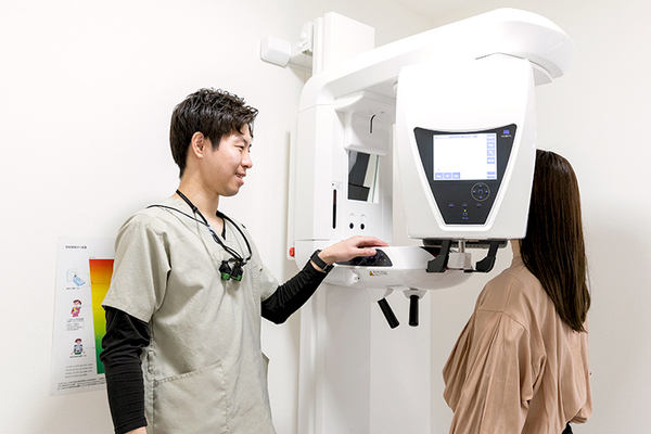 かわはら歯科 新小郡クリニック 口の中そして全身の健康にも寄り添う