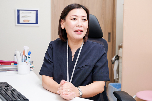 ふくろうクリニック目白台 患者との対話を大切にし、幅広い世代に寄り添う瓜生院長