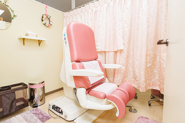 桃崎レディースクリニック 心理的な負担や不安に配慮した診療スタイル