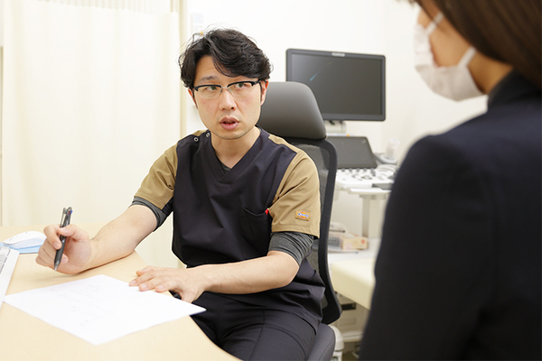 ほり内科クリニック 生活習慣の改善が肝機能障害の治療で最も重要