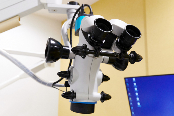 シールズデンタルクリニック東池袋院 丁寧や説明を行い、患者の「なぜ」に応える