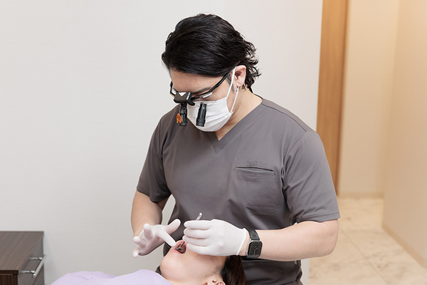 シールズデンタルクリニック東池袋院 寄り添う対話で、患者の本音を引き出す